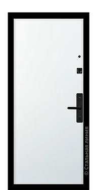 Входная дверь Морелла (вид изнутри) - купить в Нижнем Новгороде