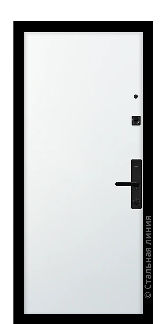 Входная дверь Морелла (вид изнутри) - купить в Нижнем Новгороде