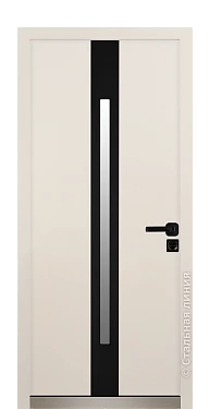 Входная дверь Армада (вид изнутри) - купить в Нижнем Новгороде