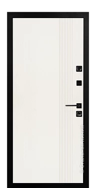 Входная дверь Бронкс (вид изнутри) - купить в Нижнем Новгороде