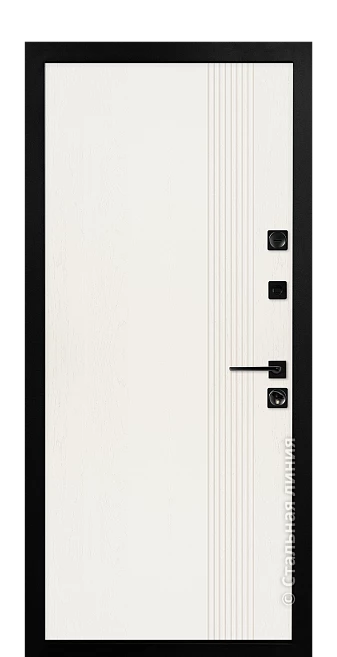 Входная дверь Бронкс (вид изнутри) - купить в Нижнем Новгороде