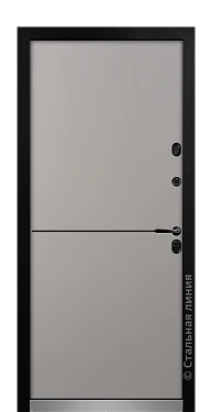 Входная дверь Леба (вид изнутри) - купить в Нижнем Новгороде