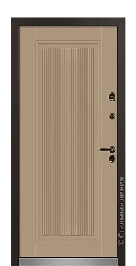 Входная дверь Толсон (вид изнутри) - купить в Нижнем Новгороде