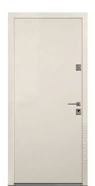 Входная дверь Скаген (вид изнутри) - купить в Нижнем Новгороде