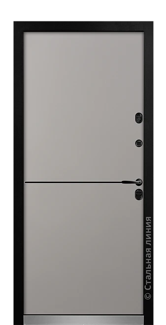 Входная дверь Леба (вид изнутри) - купить в Нижнем Новгороде