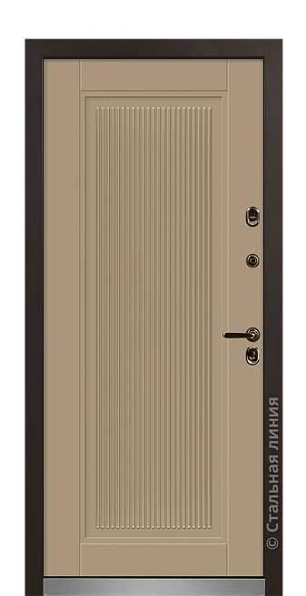 Входная дверь Толсон (вид изнутри) - купить в Нижнем Новгороде