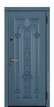 Входная дверь Рафаэль (вид снаружи) - купить в Нижнем Новгороде