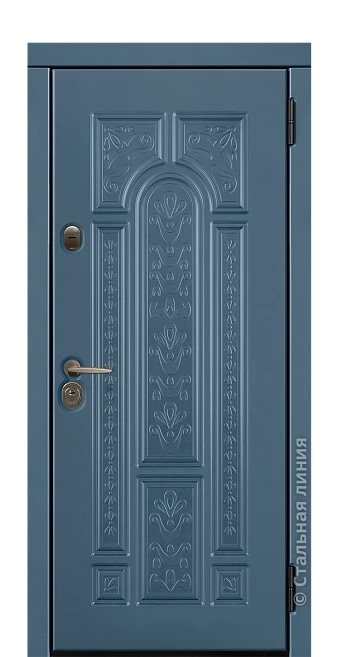 Входная дверь Рафаэль (вид снаружи) - купить в Нижнем Новгороде