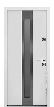 Входная дверь Фрейзер (вид изнутри) - купить в Нижнем Новгороде