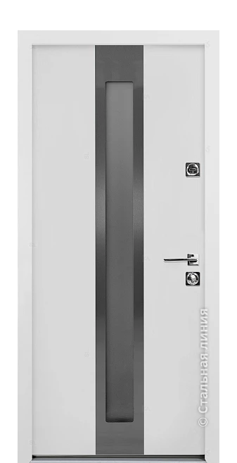 Входная дверь Фрейзер (вид изнутри) - купить в Нижнем Новгороде