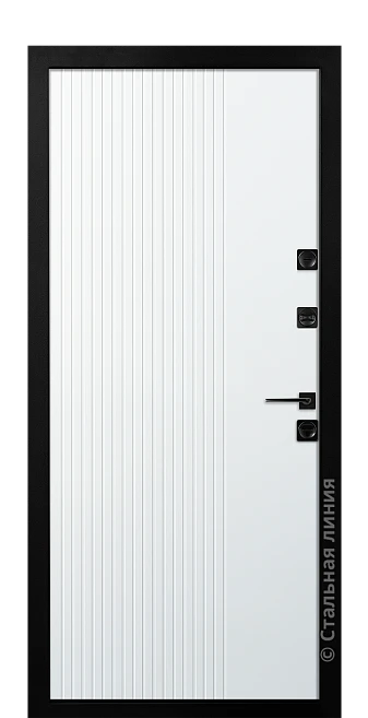 Входная дверь Тюринген (вид изнутри) - купить в Нижнем Новгороде