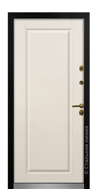 Входная дверь Дельфа (вид изнутри) - купить в Нижнем Новгороде