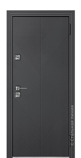 Входная дверь Верена (вид снаружи) - купить в Нижнем Новгороде