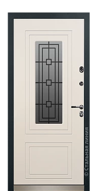 Входная дверь Алон (вид изнутри) - купить в Нижнем Новгороде