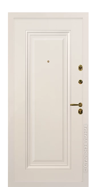 Входная дверь Алансон (вид изнутри) - купить в Нижнем Новгороде