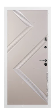 Входная дверь Альтаир (вид изнутри) - купить в Нижнем Новгороде