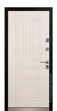 Входная дверь Этьен (вид изнутри) - купить в Нижнем Новгороде