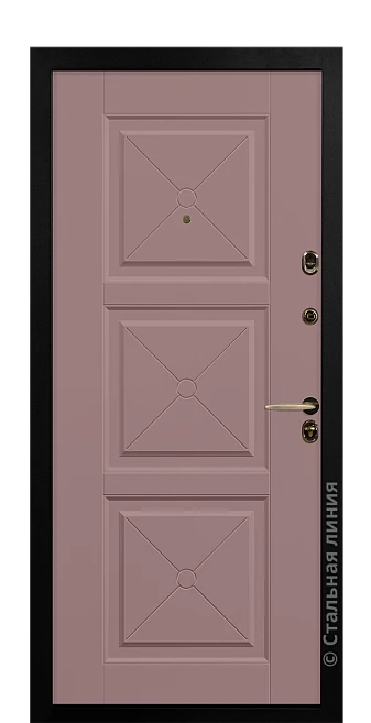 Входная дверь Амальфи (вид изнутри) - купить в Нижнем Новгороде