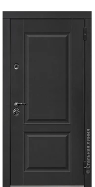 Входная дверь Софико (вид снаружи) - купить в Нижнем Новгороде