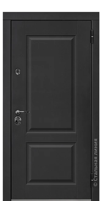 Входная дверь Софико (вид снаружи) - купить в Нижнем Новгороде