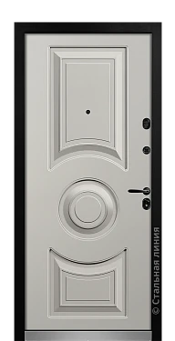 Входная дверь Неаполь (вид изнутри) - купить в Нижнем Новгороде