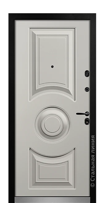 Входная дверь Неаполь (вид изнутри) - купить в Нижнем Новгороде