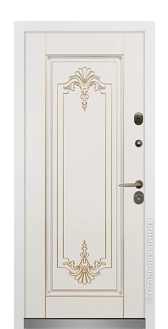 Входная дверь Эсфир (вид изнутри) - купить в Нижнем Новгороде