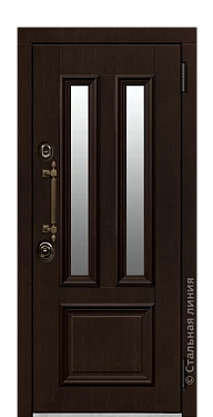 Входная дверь Лиотти (вид снаружи) - купить в Нижнем Новгороде