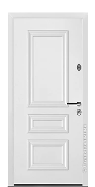 Входная дверь Гердвуд (вид изнутри) - купить в Нижнем Новгороде