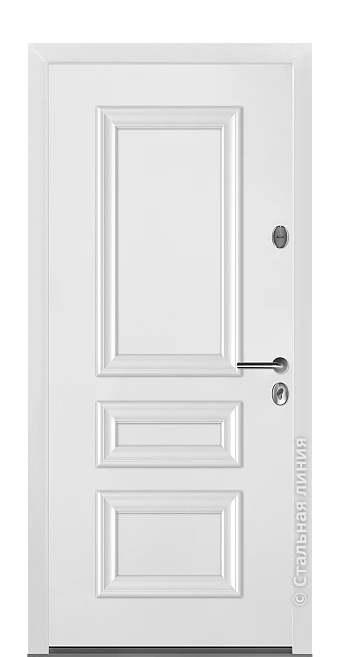 Входная дверь Гердвуд (вид изнутри) - купить в Нижнем Новгороде