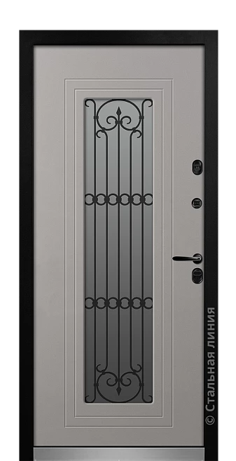 Входная дверь Опера (вид изнутри) - купить в Нижнем Новгороде