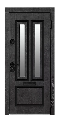Входная дверь Калон (вид снаружи) - купить в Нижнем Новгороде