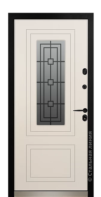 Входная дверь Шоле (вид изнутри) - купить в Нижнем Новгороде