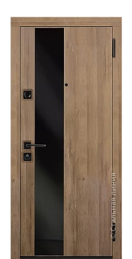 Входная дверь Алиот (вид снаружи) - купить в Нижнем Новгороде