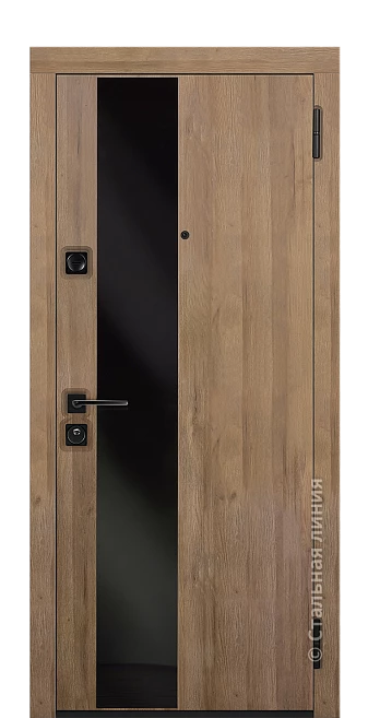 Входная дверь Алиот (вид снаружи) - купить в Нижнем Новгороде