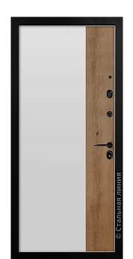 Входная дверь Магритт (вид изнутри) - купить в Нижнем Новгороде