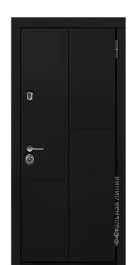 Входная дверь Каталина (вид снаружи) - купить в Нижнем Новгороде