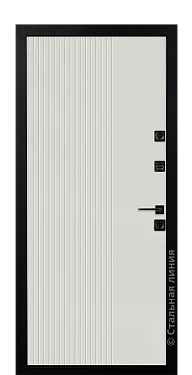 Входная дверь Тюринген (вид изнутри) - купить в Нижнем Новгороде