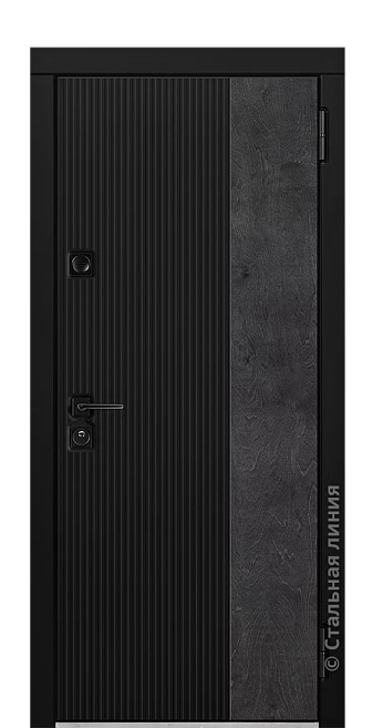 Входная дверь Тюринген (вид снаружи) - купить в Нижнем Новгороде