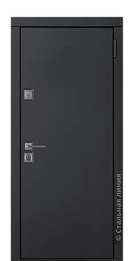 Входная дверь Мильтон (вид снаружи) - купить в Нижнем Новгороде