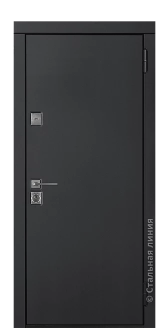 Входная дверь Мильтон (вид снаружи) - купить в Нижнем Новгороде