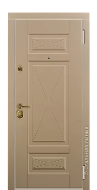 Входная дверь Амальфи (вид снаружи) - купить в Нижнем Новгороде