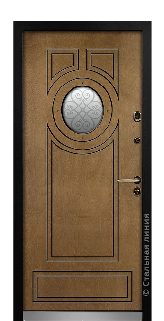 Входная дверь Белладжо (вид изнутри) - купить в Нижнем Новгороде