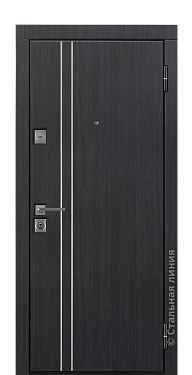 Входная дверь Лестер (вид снаружи) - купить в Нижнем Новгороде