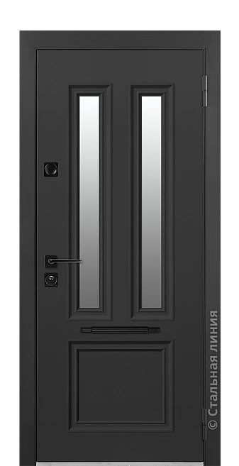 Входная дверь Джованни (вид снаружи) - купить в Нижнем Новгороде