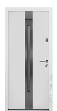 Входная дверь Берген (вид изнутри) - купить в Нижнем Новгороде