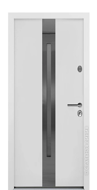 Входная дверь Берген (вид изнутри) - купить в Нижнем Новгороде