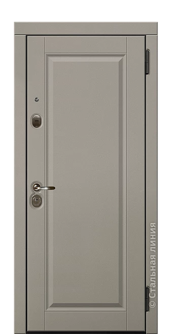 Входная дверь Шанталь (вид снаружи) - купить в Нижнем Новгороде