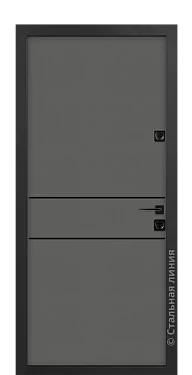 Входная дверь Блинк (вид изнутри) - купить в Нижнем Новгороде