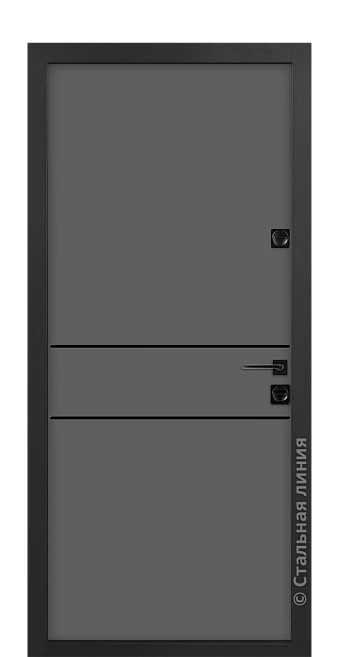 Входная дверь Блинк (вид изнутри) - купить в Нижнем Новгороде